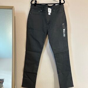 Men's Black Jeans
